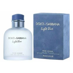Dolce Gabbana Light Blue Pour Homme EDP (A+) (для мужчин) 100 мл