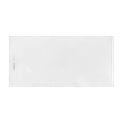 Обложка ПВХ 220 х 460 мм, 100 мкм, для дневника и тетрадей, универсальная с клеевым краем