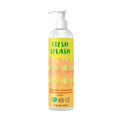 Fresh Splash. Гель для умывания жирной и комбинированной кожи, 400мл 1480 В