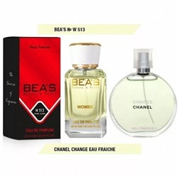BEA'S 513 - Chanel Chance Eau Fraiche (для женщин) 25ml