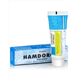 Хамдороид Ойнтмент, при геморрое, 50 г, Хамдард; Hamdoroid Ointment, 50 g, Hamdard