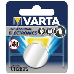 Элемент питания CR2016 Varta Electronics BL-2 Varta {Германия}