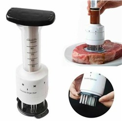 Инжектор для мяса Sauces Injector