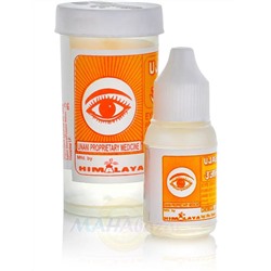 Глазные капли Уджала, 5 мл, производитель Хималая; Ujala Eye Drops, 5 ml, Himalaya