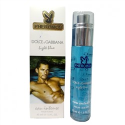 Dolce & Gabbana  Light Blue Intense Pour Homme pheromon edt 45 ml