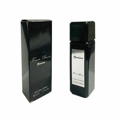 Franck Boclet Cocaine суперстойкие 50ml (U)