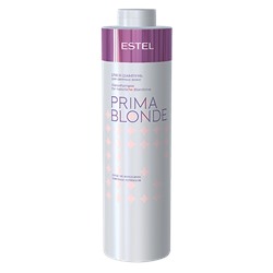Блеск-шампунь для светлых волос PRIMA BLONDE, 1000мл