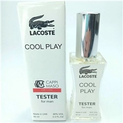 Lacoste Cool Play (для женщин) Тестер мини 60ml (K)