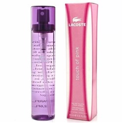 Lacoste Touch Of Pink EDT 80ml