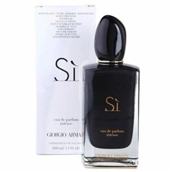 Giorgio Armani Si Intense EDP 100ml Тестер (EURO) (Ж)