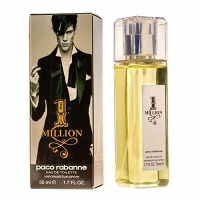 Paco Rabanne 1 Million суперстойкие 50ml (M)