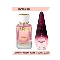 BEA'S 560 - Givenchy Ange Ou Demon Le Secret Elexir (для женщин) 50ml