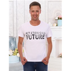 Future (белая) футболка мужская