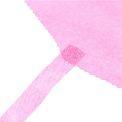 Фартук для творчества «Единорожка», цвет розовый, 42 × 63 см
