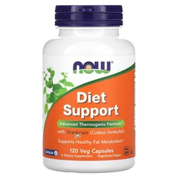 NOW Foods Diet Support , 120 Veg Capsules