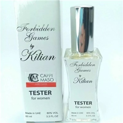 Killian Forbidden Games (унисекс) Тестер мини 60ml (K)