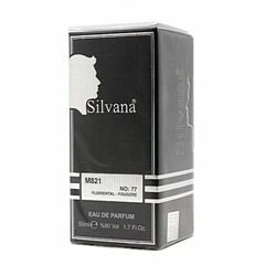 Silvana 821 (Shaik Opulent Shaik Blue №77 Palaces) 50 ml