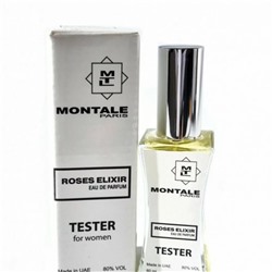 Montale Roses Elixir (для женщин) Тестер мини 60ml (K)