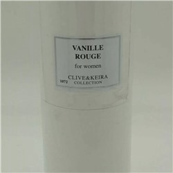 Clive & Keira Vanille Rouge For Women (для женщин) 30 ml (1072)