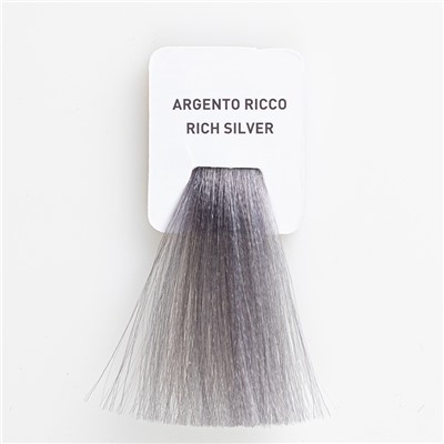 Пигмент для волос, интенсивное серебро / ENHANCING PIGMENT SYSTEM RICH SILVER 100 мл