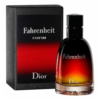 Christian Dior Fahrenheit Le Parfum 75ml (EURO) (M)