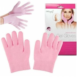 Косметические увлажняющие перчатки Spa Gel Gloves (1506)