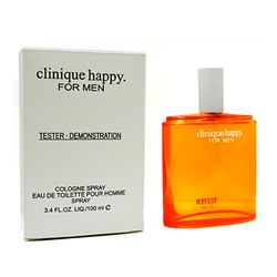 Clenique Happy For Men EDT тестер мужской