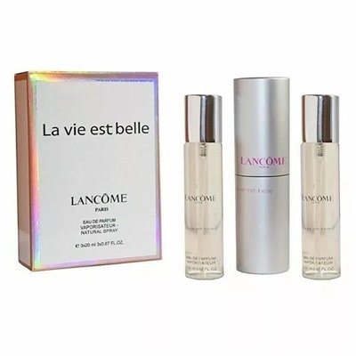 Lancme La Vie Est Belle EDT 3*20ml