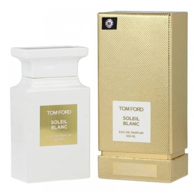 Парфюмерная вода Tom Ford Soleil Blanc женская 100 мл (Euro)