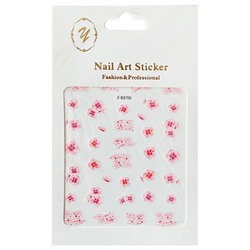 Nail Art Sticker, 2D стикер Z-D3750