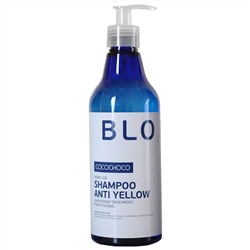 Шампунь для осветленных волос / BLONDE 500 мл