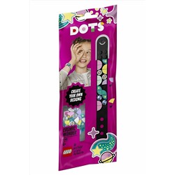 Игрушка DOTs Браслет Космические чудеса LEGO #266018