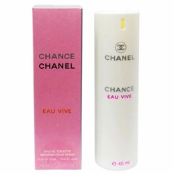 Chanel Chance Eau Vive, 45 ml