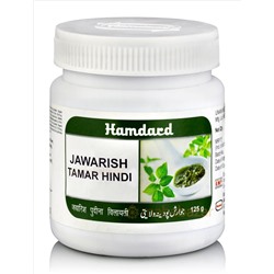 Джавариш Тамар Хинди, для пищеварения, 125 г, Хамдард; Jawarish Tamar Hindi, 125 g, Hamdard
