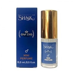 Мини-парфюм Opulent Shaik No 77 мужской (15,5 мл)