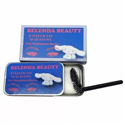 Мыло-воск для бровей Belenda Beauty