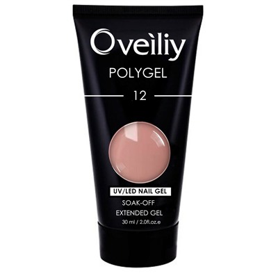 Oveiliy, Полигель 12, 30ml