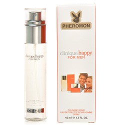 Clinique Happy For Men pheromon edt 45 ml