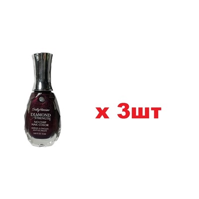 Лак для ногтей Sally Hansen Diamond 460 3шт