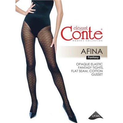 Колготки женские CONTE ELEGANT AFINA