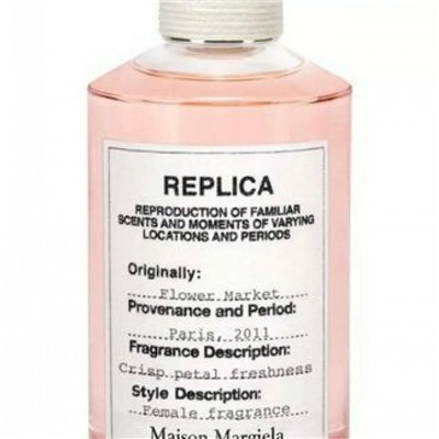 Maison Martin Margiela Replica Flower Market EDP 100ml селектив (Ж)