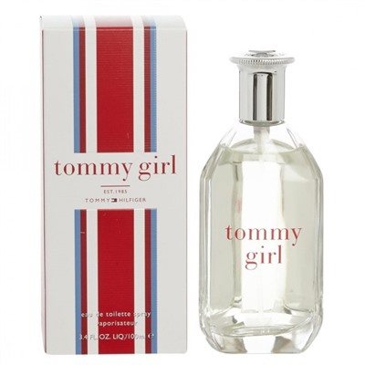 Туалетная вода Tommy Hilfiger Tommy Girl женская