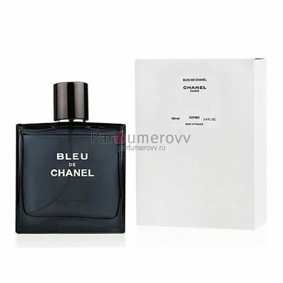 Chanel Bleu De Chanel EDP 100ml Тестер (EURO) (M)