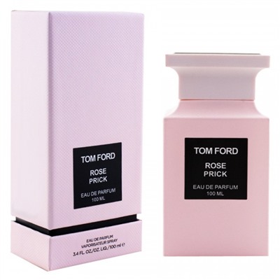 Парфюмерная вода Tom Ford Rose Prick унисекс 100 мл