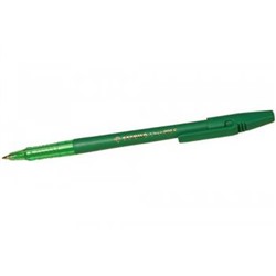 Ручка шариковая 808/36-F зеленая 0.7мм STABILO {Малайзия}