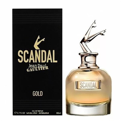 Jean Paul Gaultier Scandal Gold (для женщин) EDT 100ml