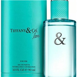 Tiffany & Co Love EDP (в тубе) 90ml селектив (Ж)