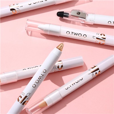 Стик для макияжа Multi-purpose Makeup stick With Concealer Eyeshadow Highlighter Pencil № 2 Ivory