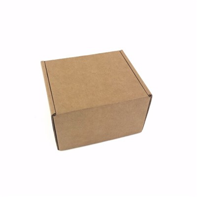 Коробка самосборная 11.5*10.5*7.5 см Крафт 517744