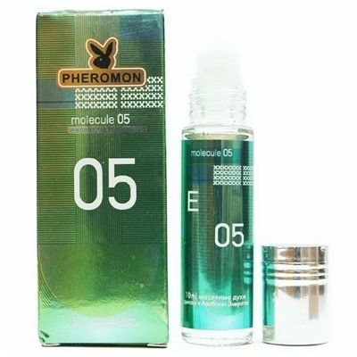 Escentric Molecules Molecule E 05 Масляные Духи 10ml (U)